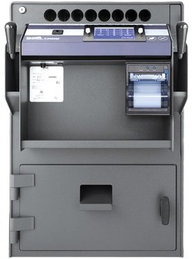 Tidel TACC Cash Management Systems | Highly reliable.