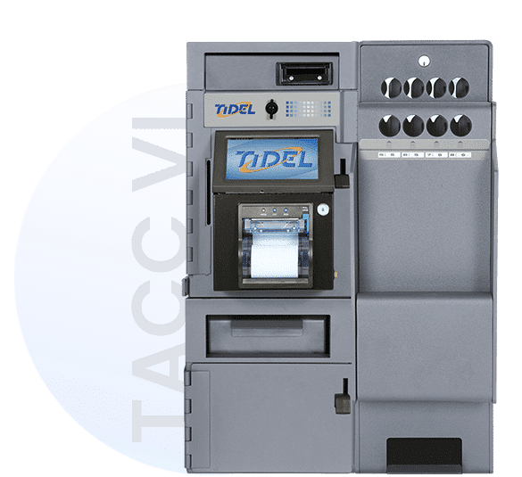Timed Access Cash Controllers (TACC)| Products & Solutions |Tidel